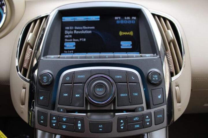 2013 Buick LaCrosse Leather Plano TX 2013 Buick LaCrosse Leather Plano TX