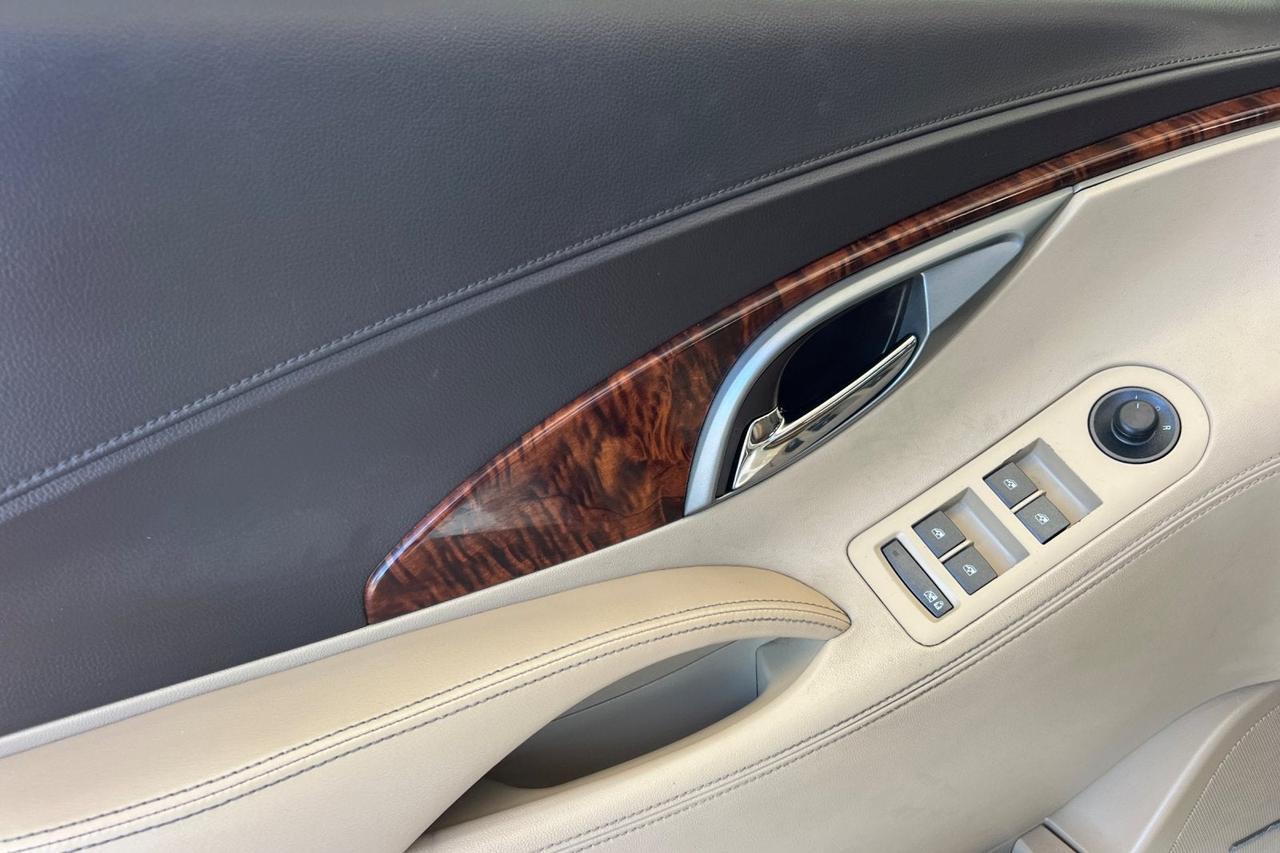 2013 Buick LaCrosse Leather Roseville CA
