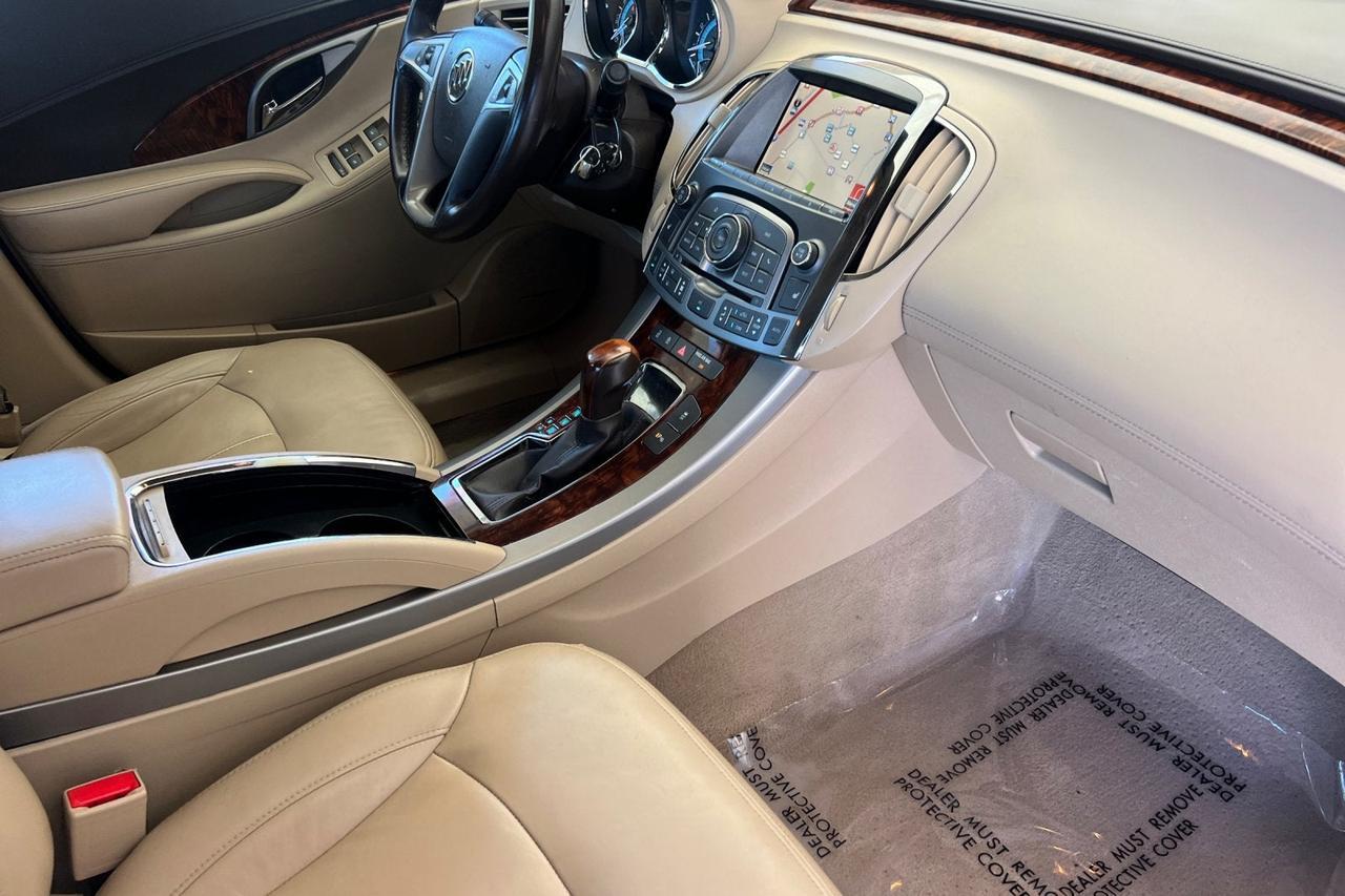 2013 Buick LaCrosse Leather Roseville CA
