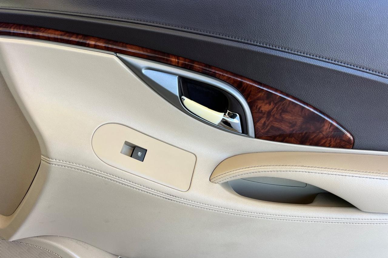 2013 Buick LaCrosse Leather Roseville CA