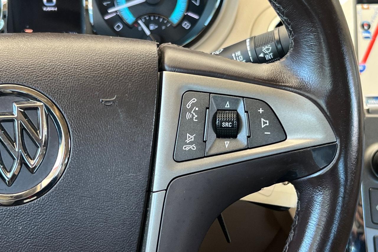 2013 Buick LaCrosse Leather Roseville CA
