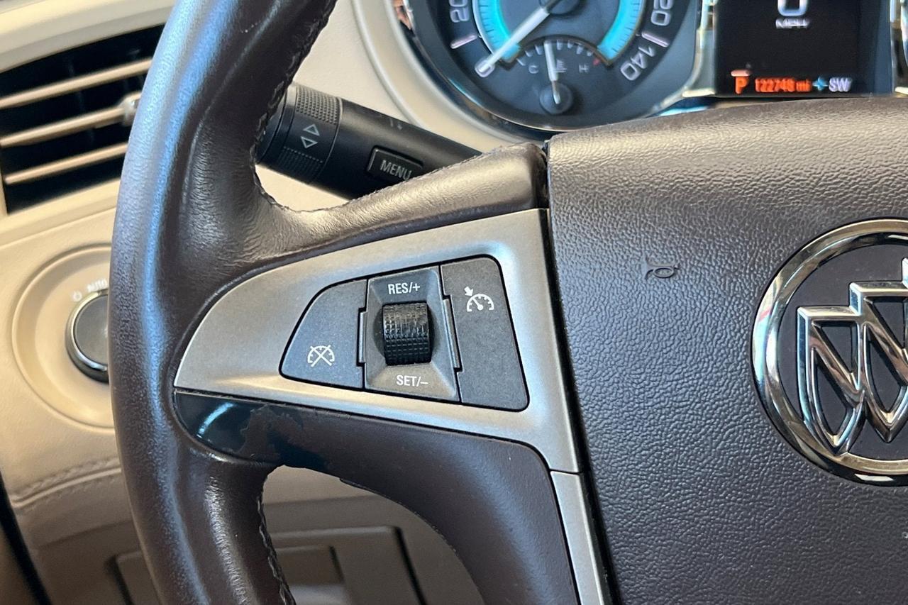 2013 Buick LaCrosse Leather Roseville CA