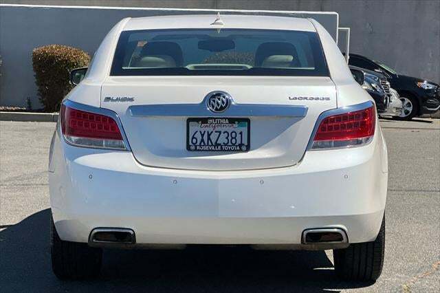 2013 Buick LaCrosse Leather Roseville CA