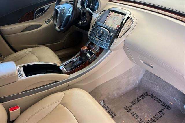 2013 Buick LaCrosse Leather Roseville CA