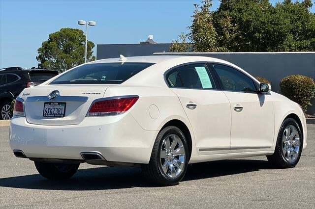 2013 Buick LaCrosse Leather Roseville CA