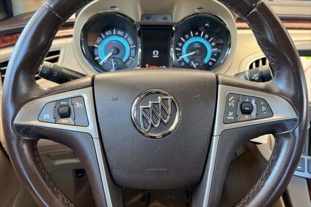 2013 Buick LaCrosse Leather Roseville CA