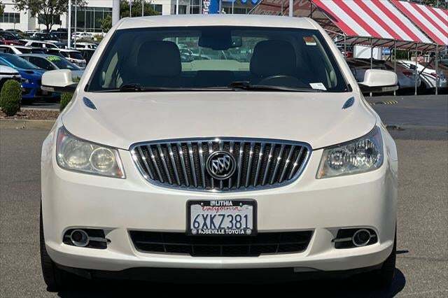 2013 Buick LaCrosse Leather Roseville CA