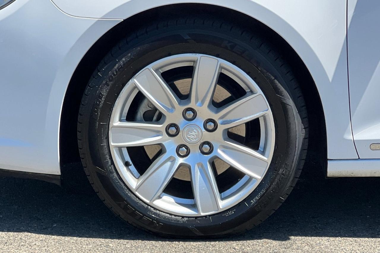 2013 Buick LaCrosse Leather Roseville CA