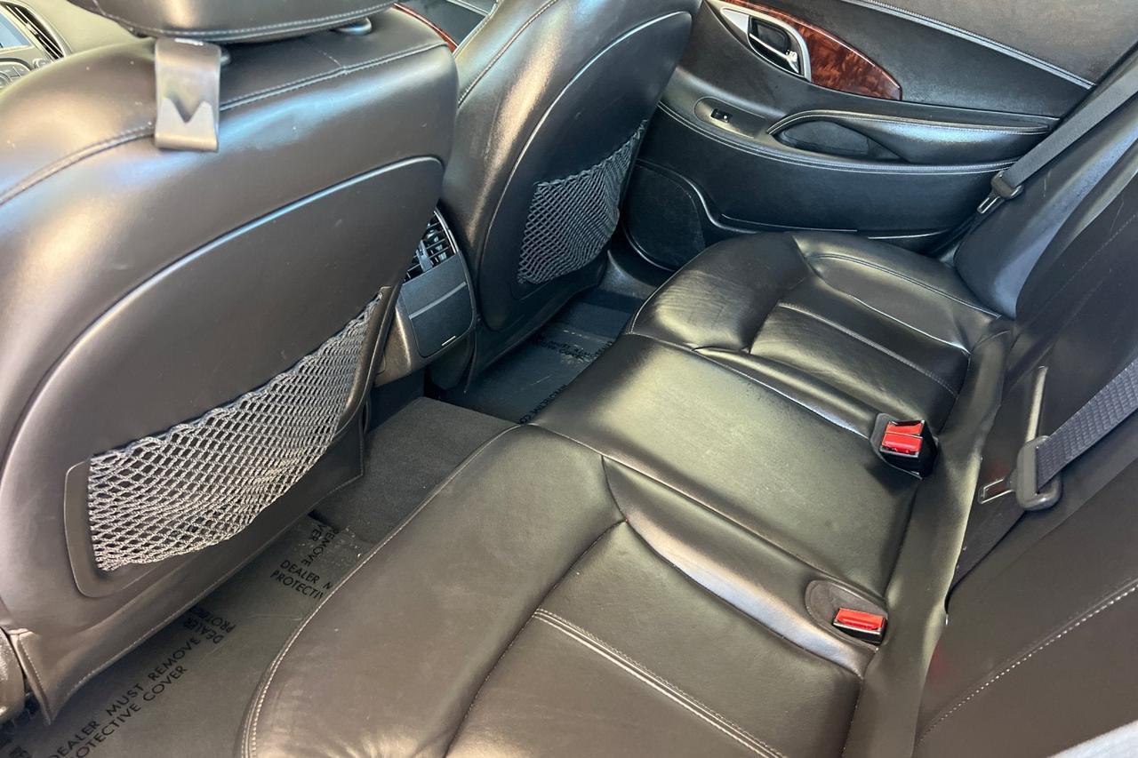 2013 Buick LaCrosse Leather Roseville CA