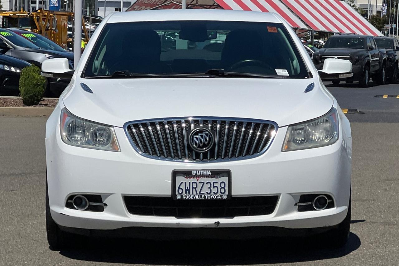 2013 Buick LaCrosse Leather Roseville CA