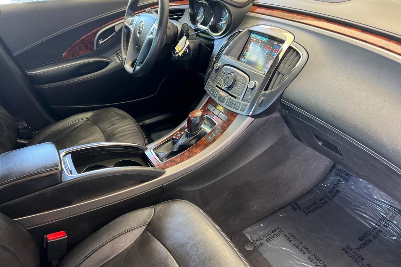 2013 Buick LaCrosse Leather Roseville CA