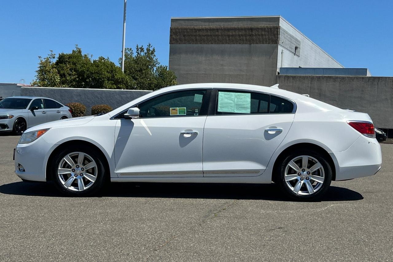 2013 Buick LaCrosse Leather Roseville CA