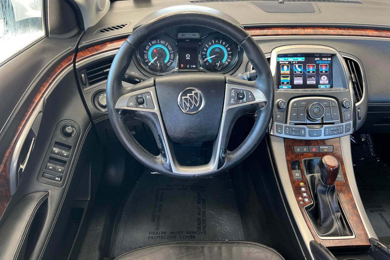 2013 Buick LaCrosse Leather Roseville CA