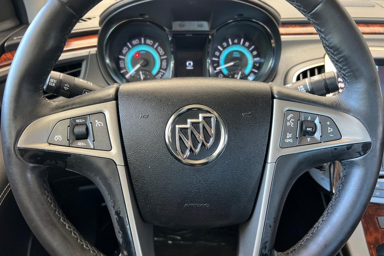 2013 Buick LaCrosse Leather Roseville CA