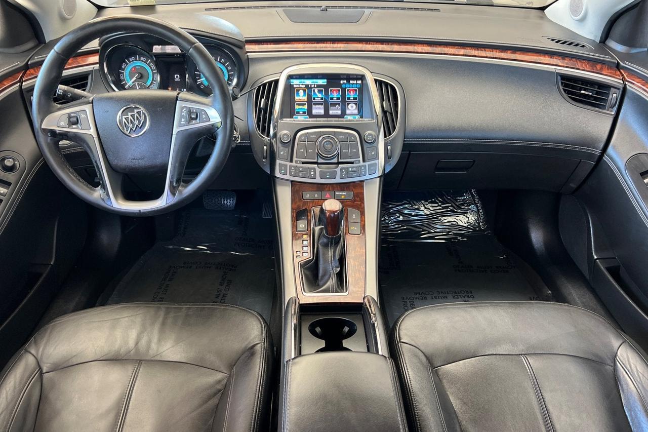 2013 Buick LaCrosse Leather Roseville CA