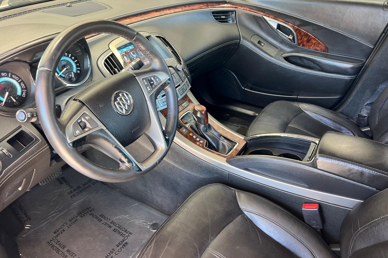 2013 Buick LaCrosse Leather Roseville CA