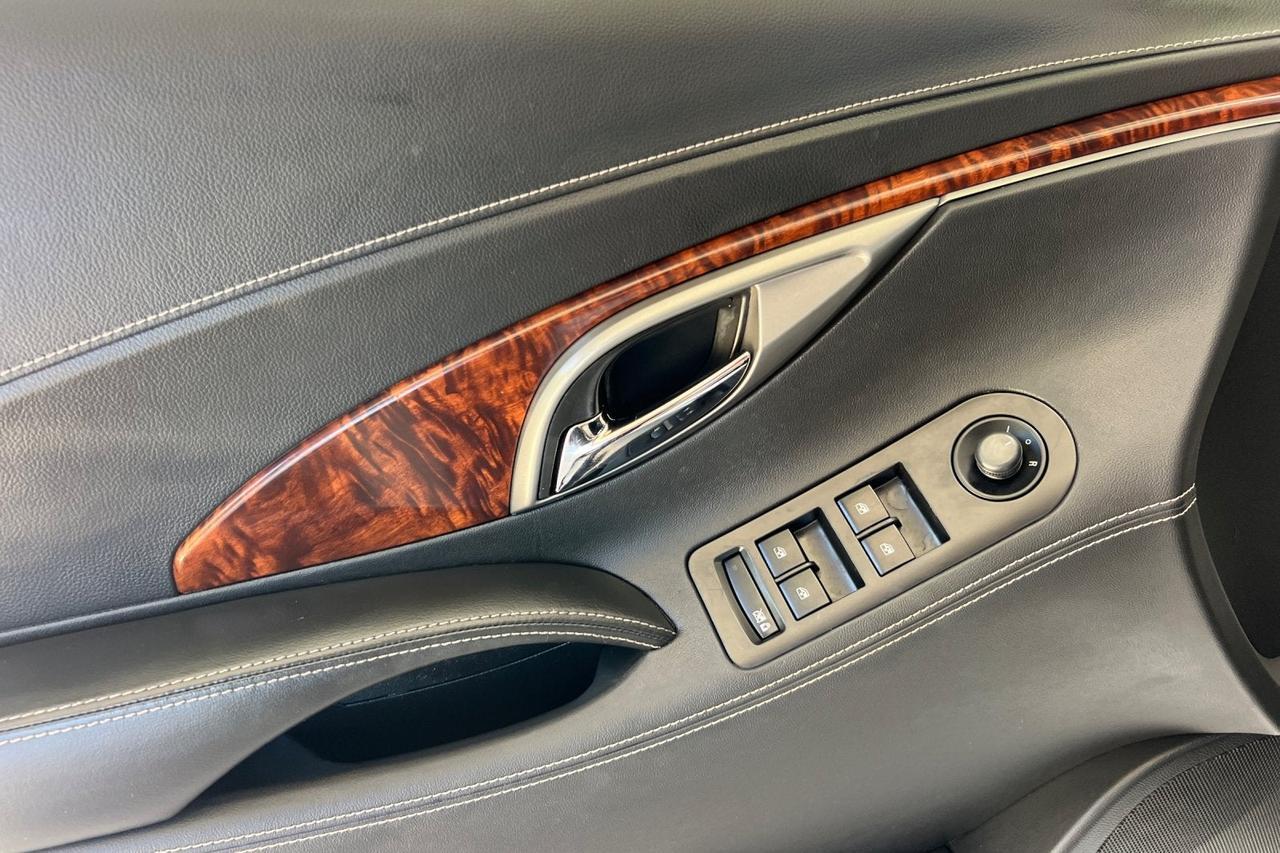 2013 Buick LaCrosse Leather Roseville CA