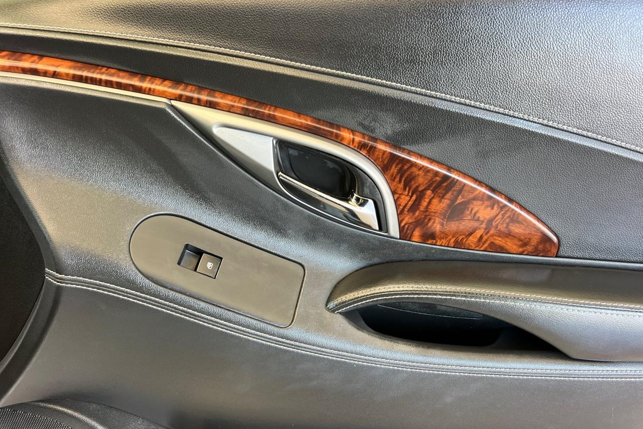 2013 Buick LaCrosse Leather Roseville CA