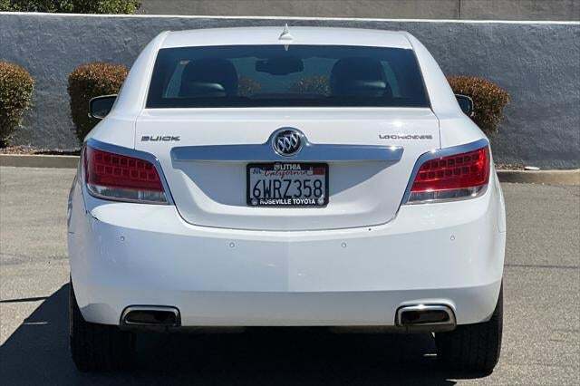 2013 Buick LaCrosse Leather Roseville CA