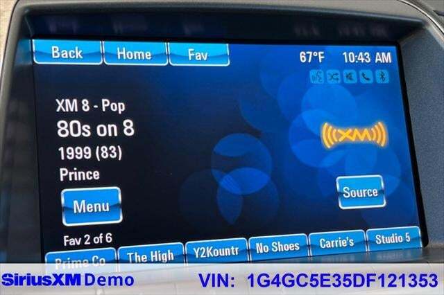2013 Buick LaCrosse Leather Roseville CA