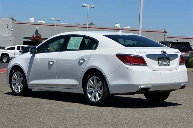 2013 Buick LaCrosse Leather Roseville CA