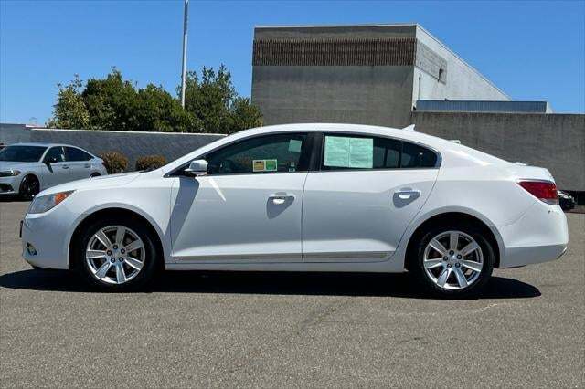 2013 Buick LaCrosse Leather Roseville CA
