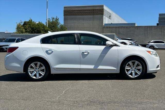 2013 Buick LaCrosse Leather Roseville CA