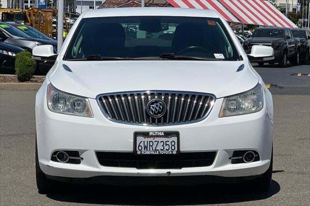 2013 Buick LaCrosse Leather Roseville CA