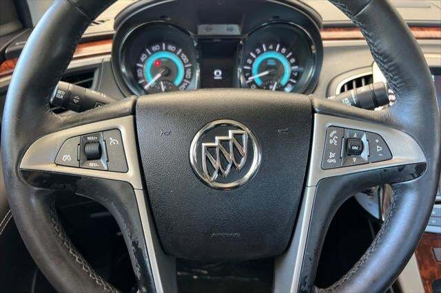 2013 Buick LaCrosse Leather Roseville CA