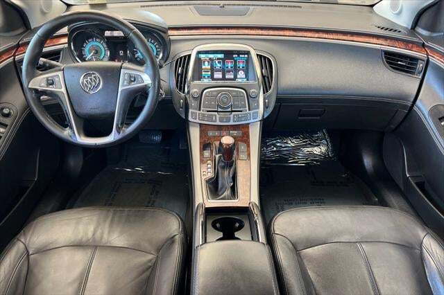 2013 Buick LaCrosse Leather Roseville CA