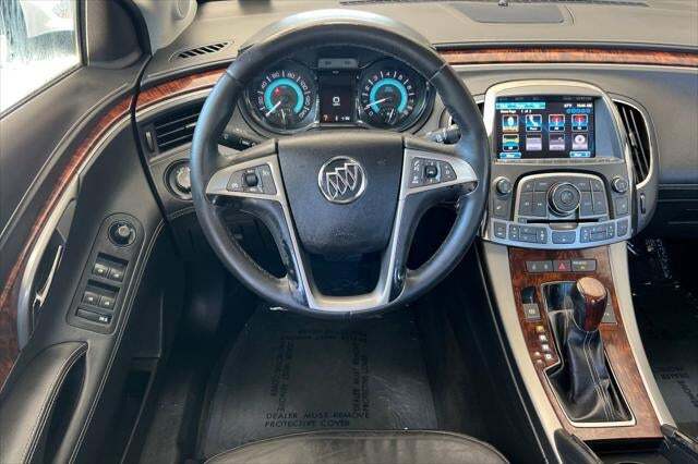 2013 Buick LaCrosse Leather Roseville CA