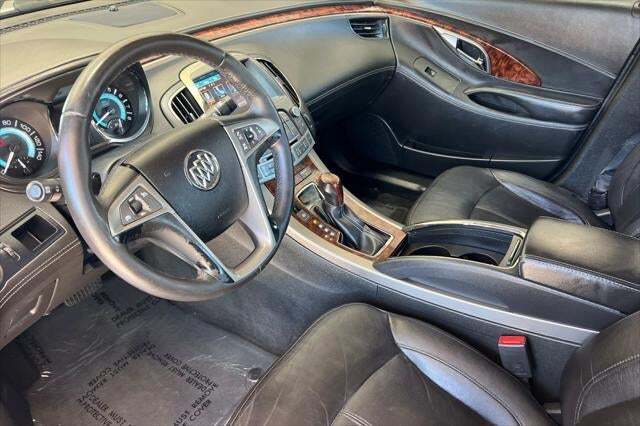 2013 Buick LaCrosse Leather Roseville CA