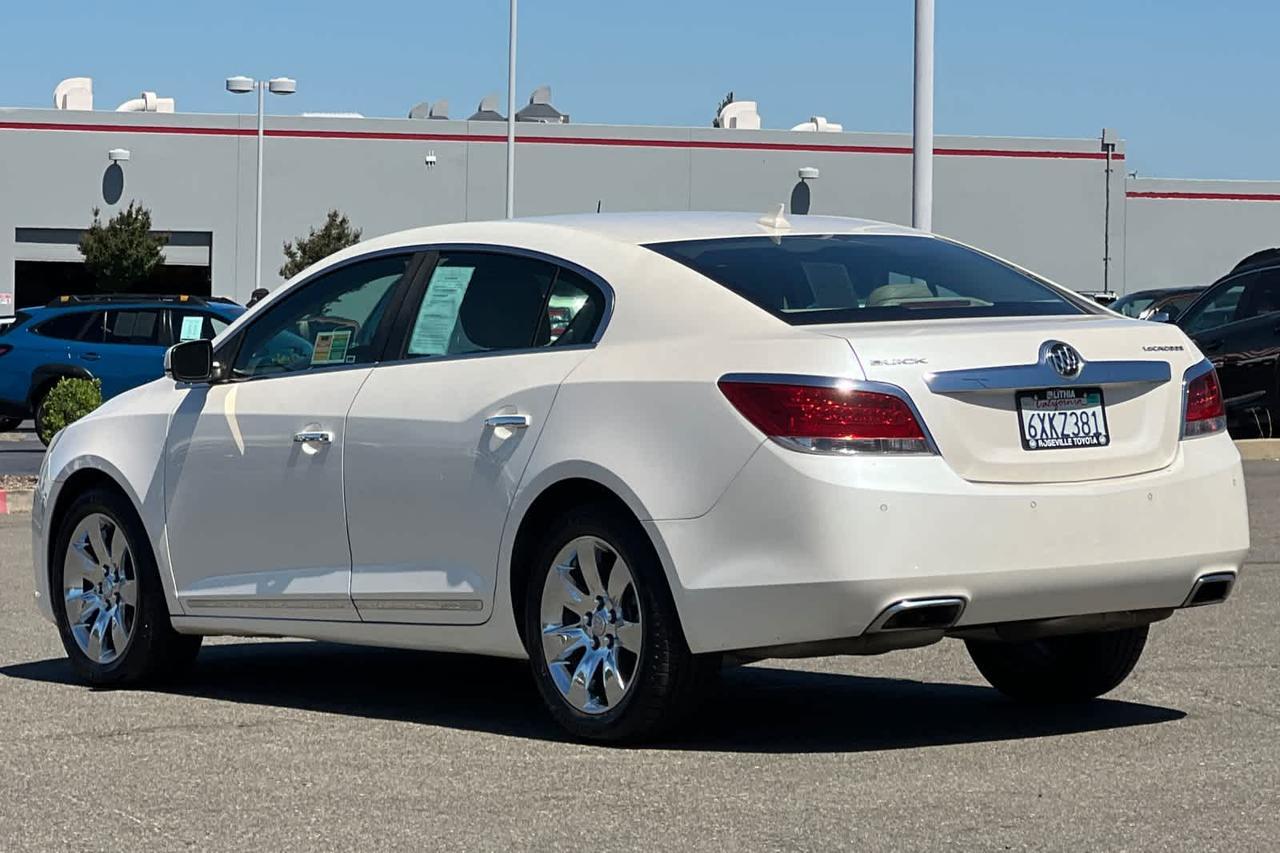 2013 Buick LaCrosse Leather Roseville CA