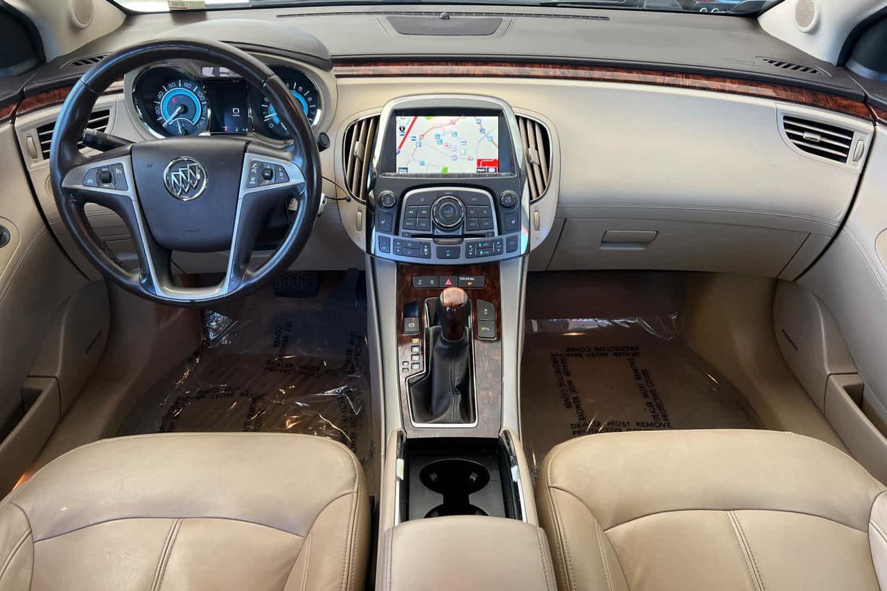 2013 Buick LaCrosse Leather