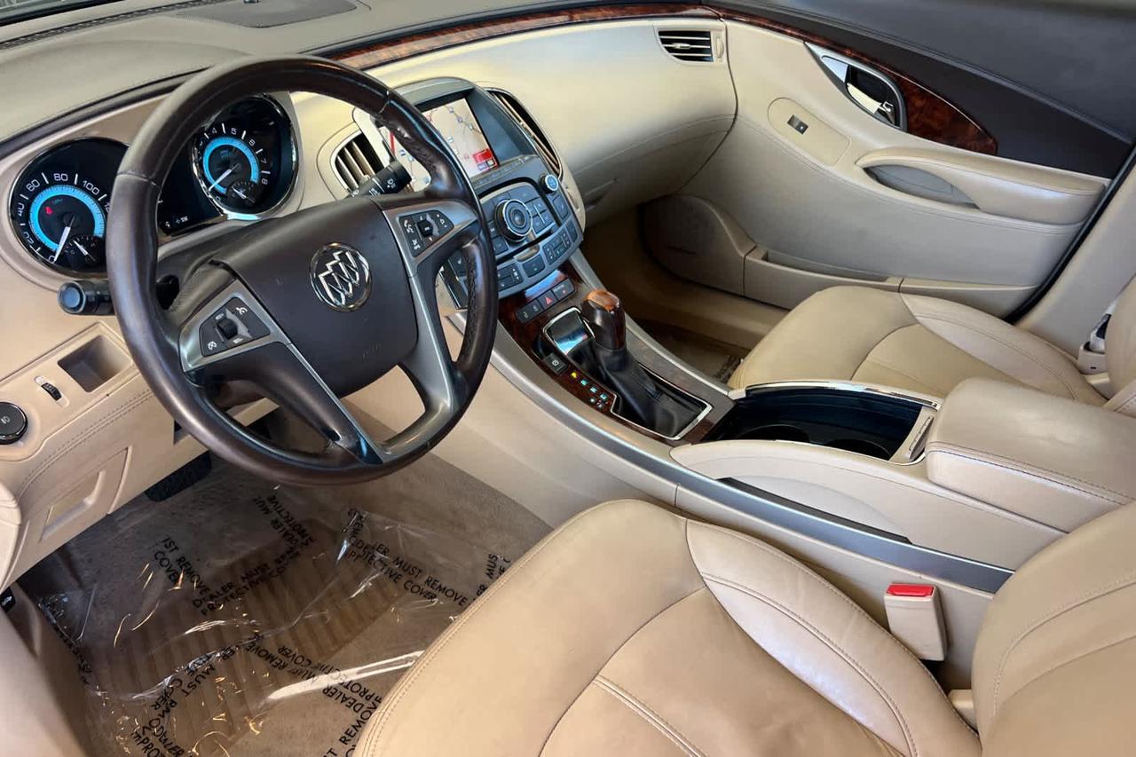 2013 Buick LaCrosse Leather Roseville CA