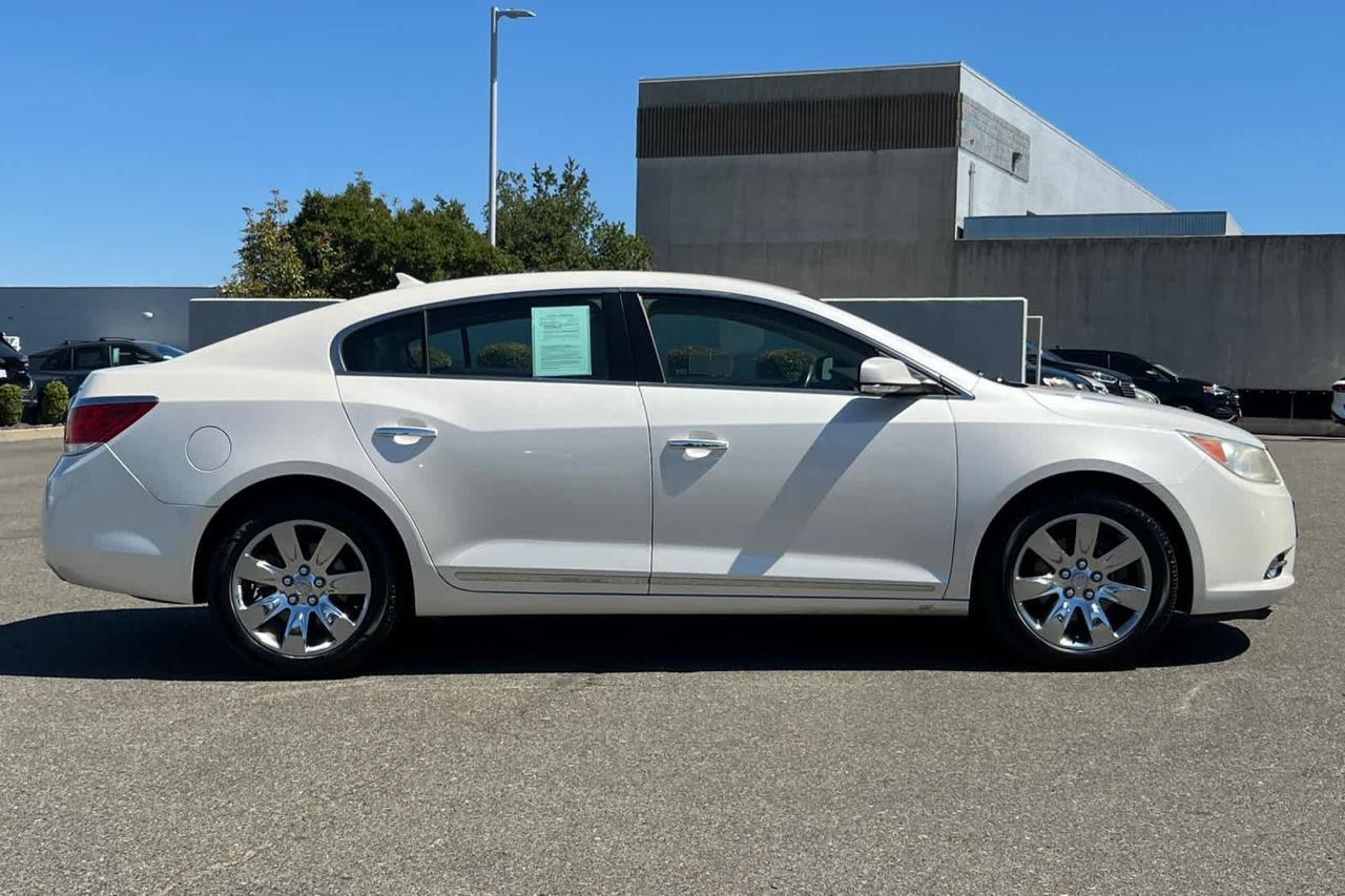 2013 Buick LaCrosse Leather Roseville CA