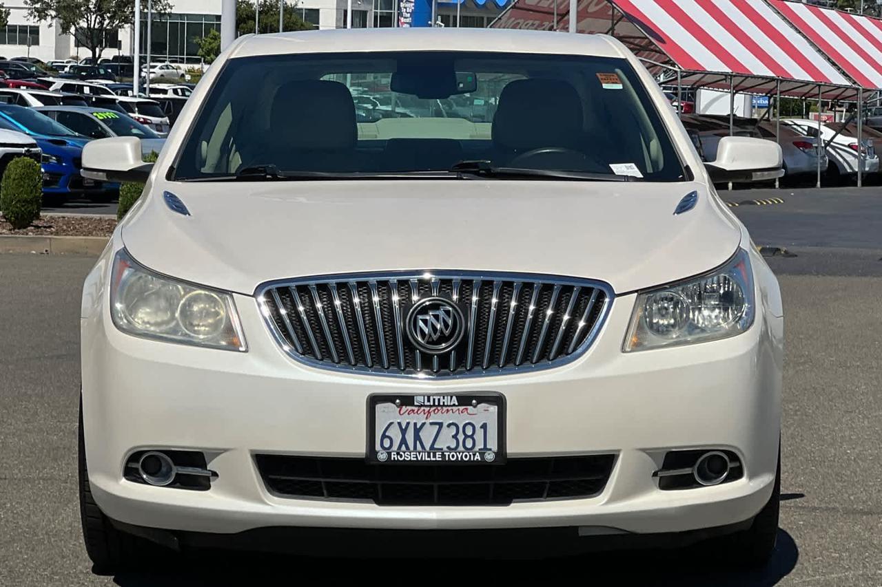 2013 Buick LaCrosse Leather Roseville CA
