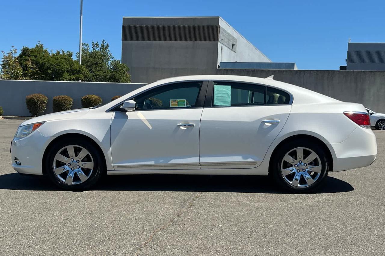 2013 Buick LaCrosse Leather Roseville CA