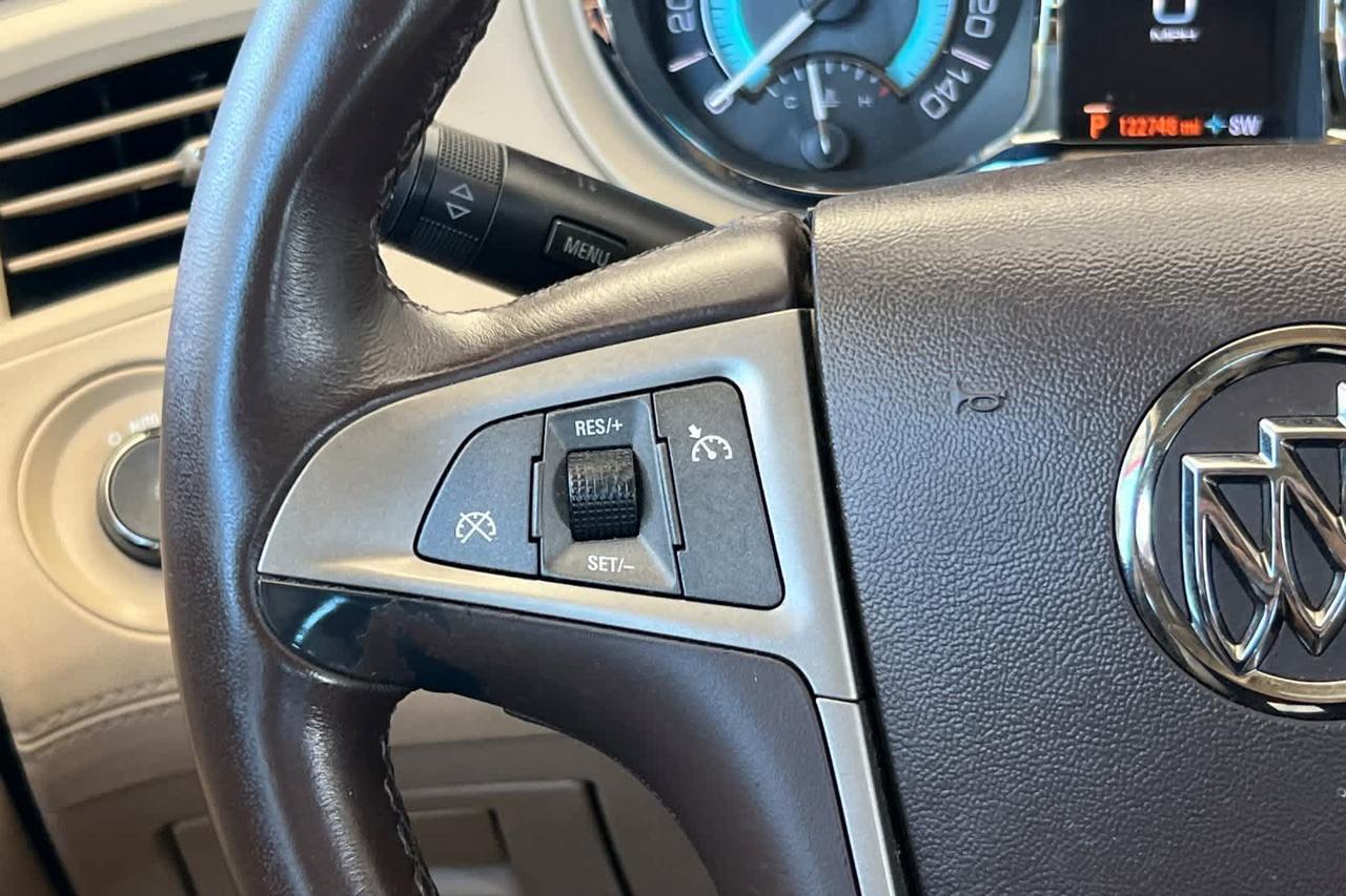 2013 Buick LaCrosse Leather Roseville CA