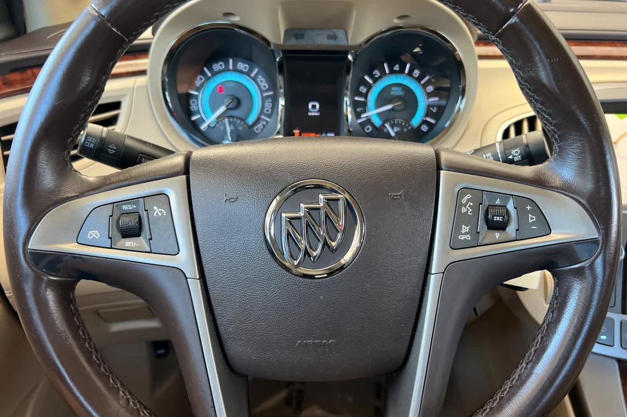 2013 Buick LaCrosse Leather Roseville CA
