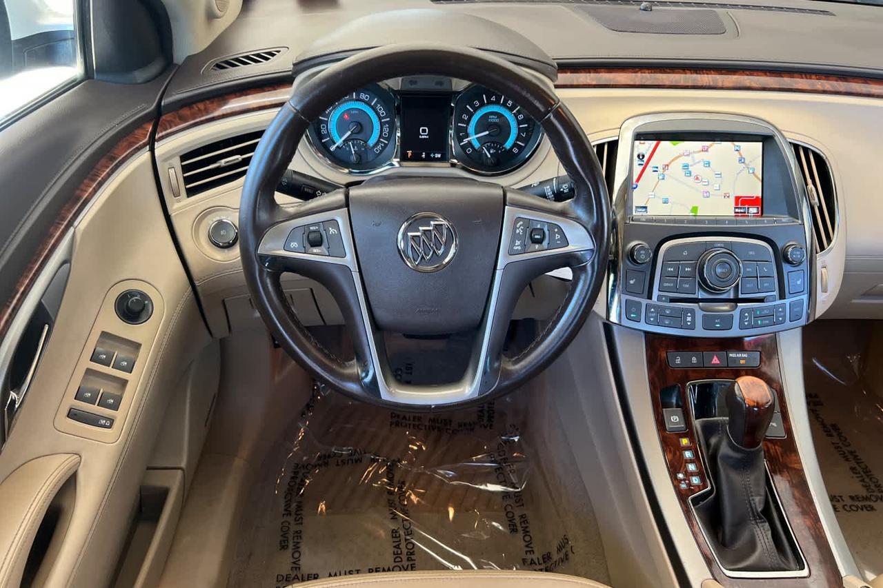 2013 Buick LaCrosse Leather Roseville CA