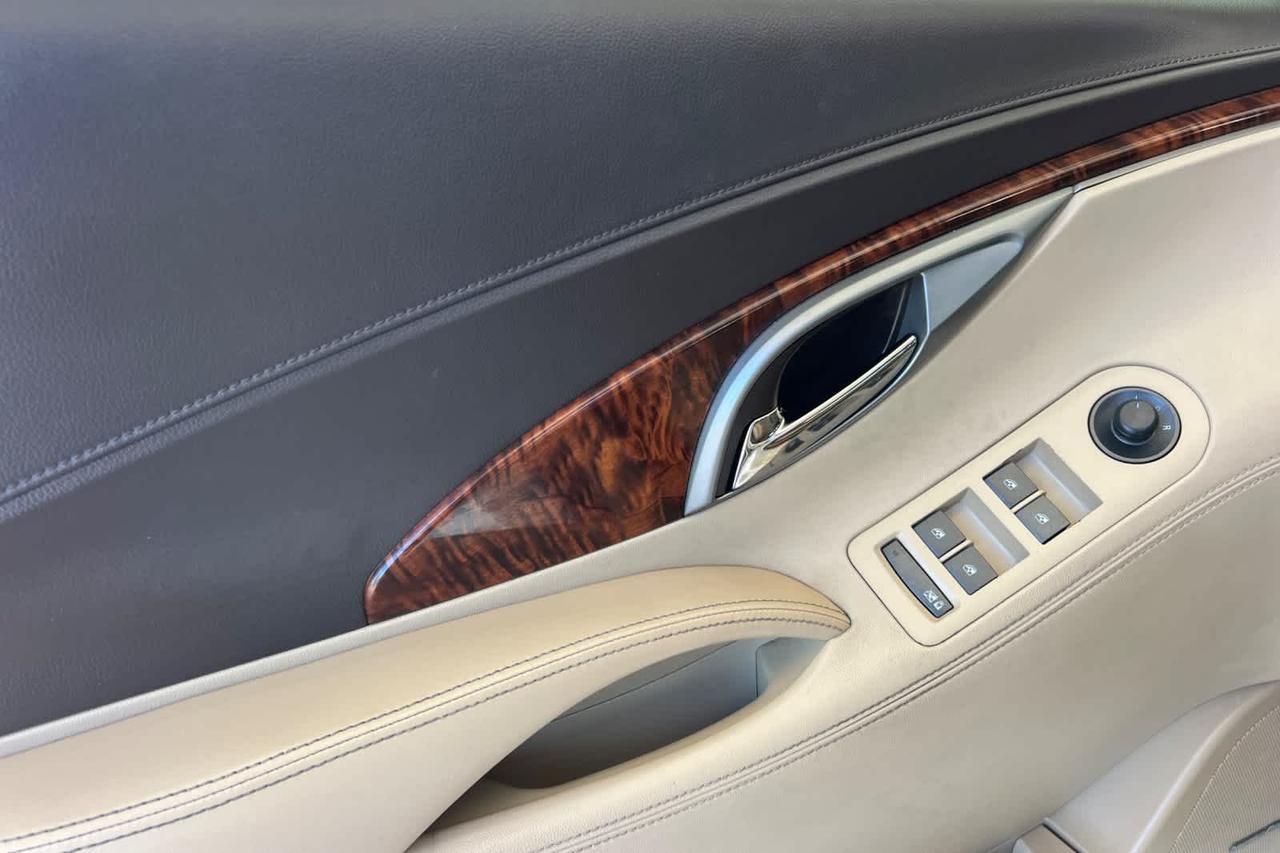2013 Buick LaCrosse Leather Roseville CA