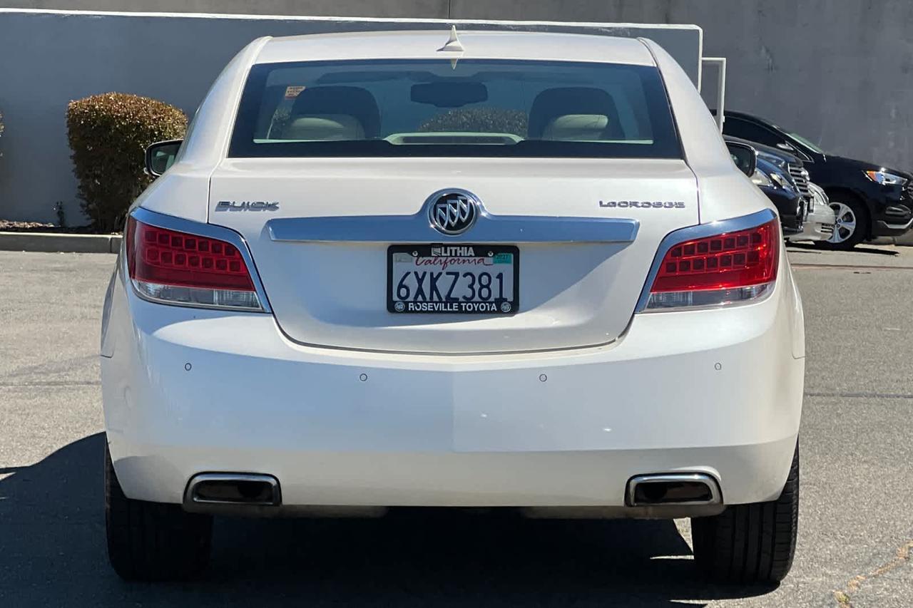 2013 Buick LaCrosse Leather Roseville CA