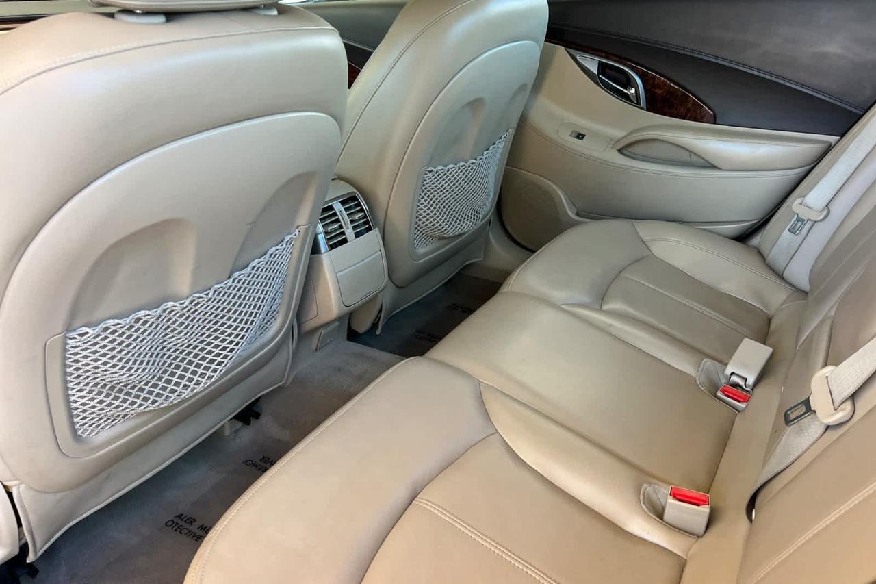2013 Buick LaCrosse Leather Roseville CA