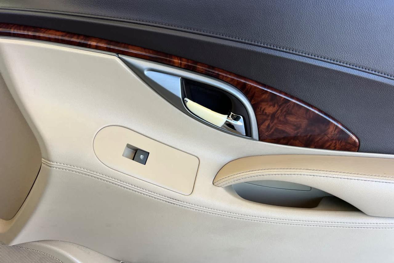 2013 Buick LaCrosse Leather Roseville CA