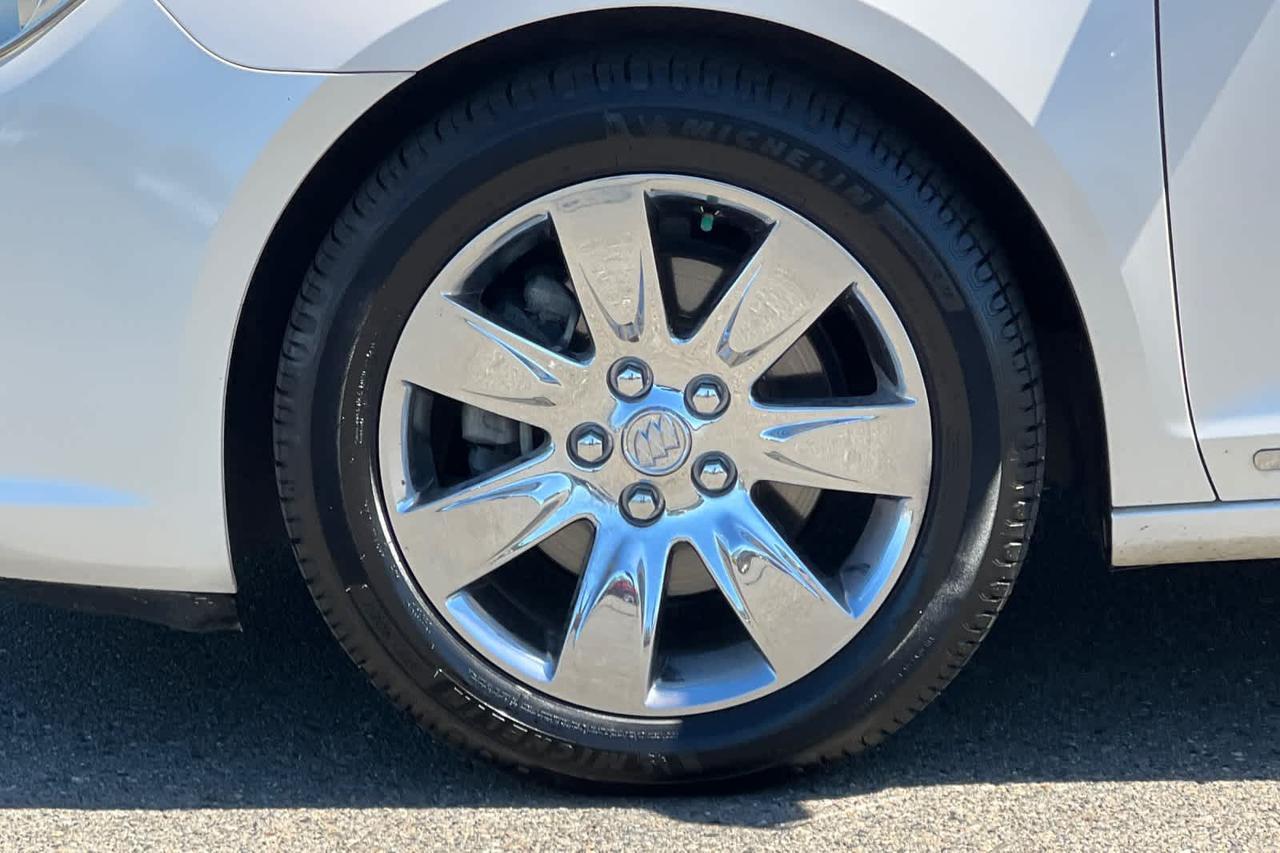 2013 Buick LaCrosse Leather Roseville CA