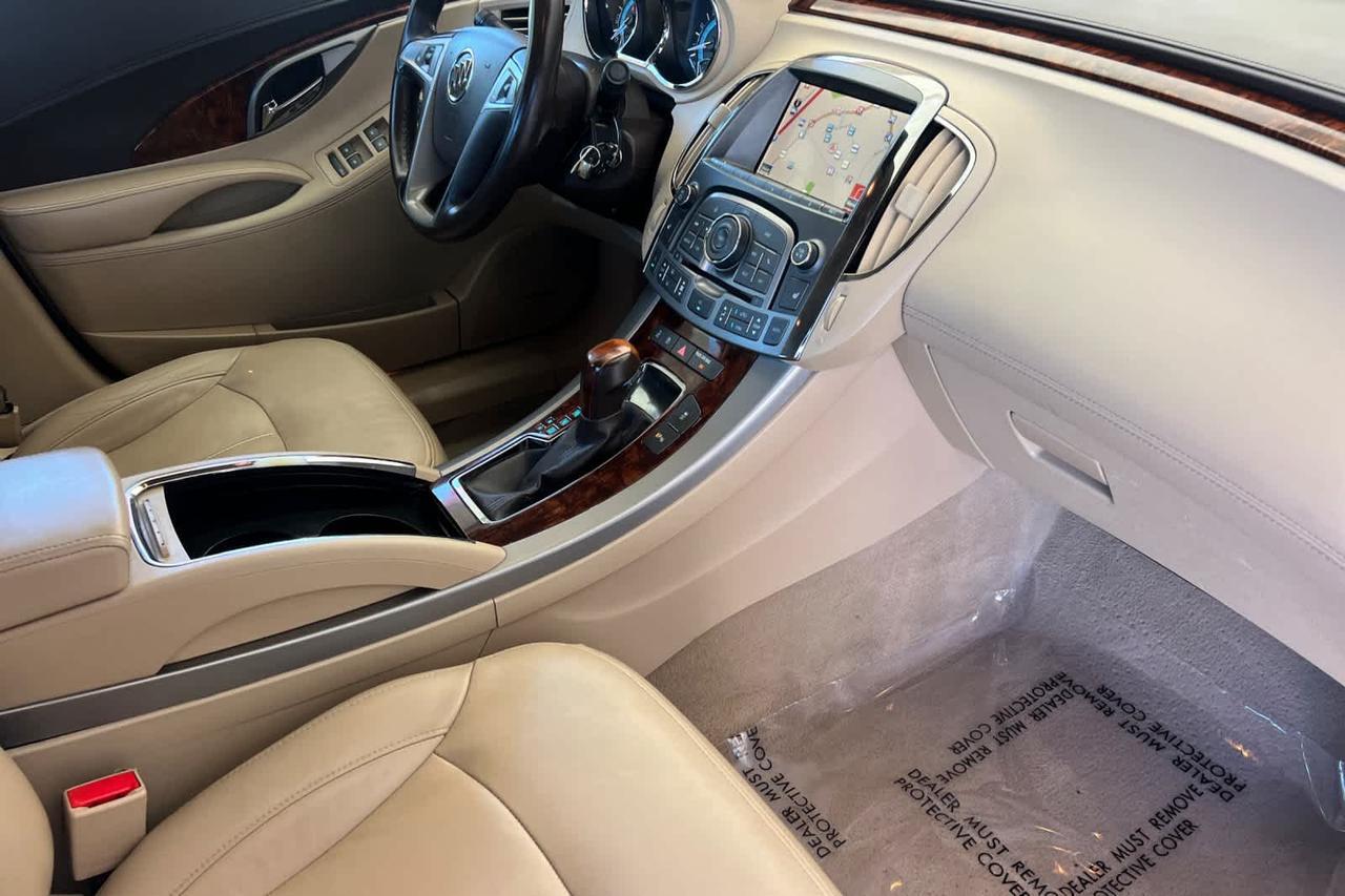2013 Buick LaCrosse Leather Roseville CA