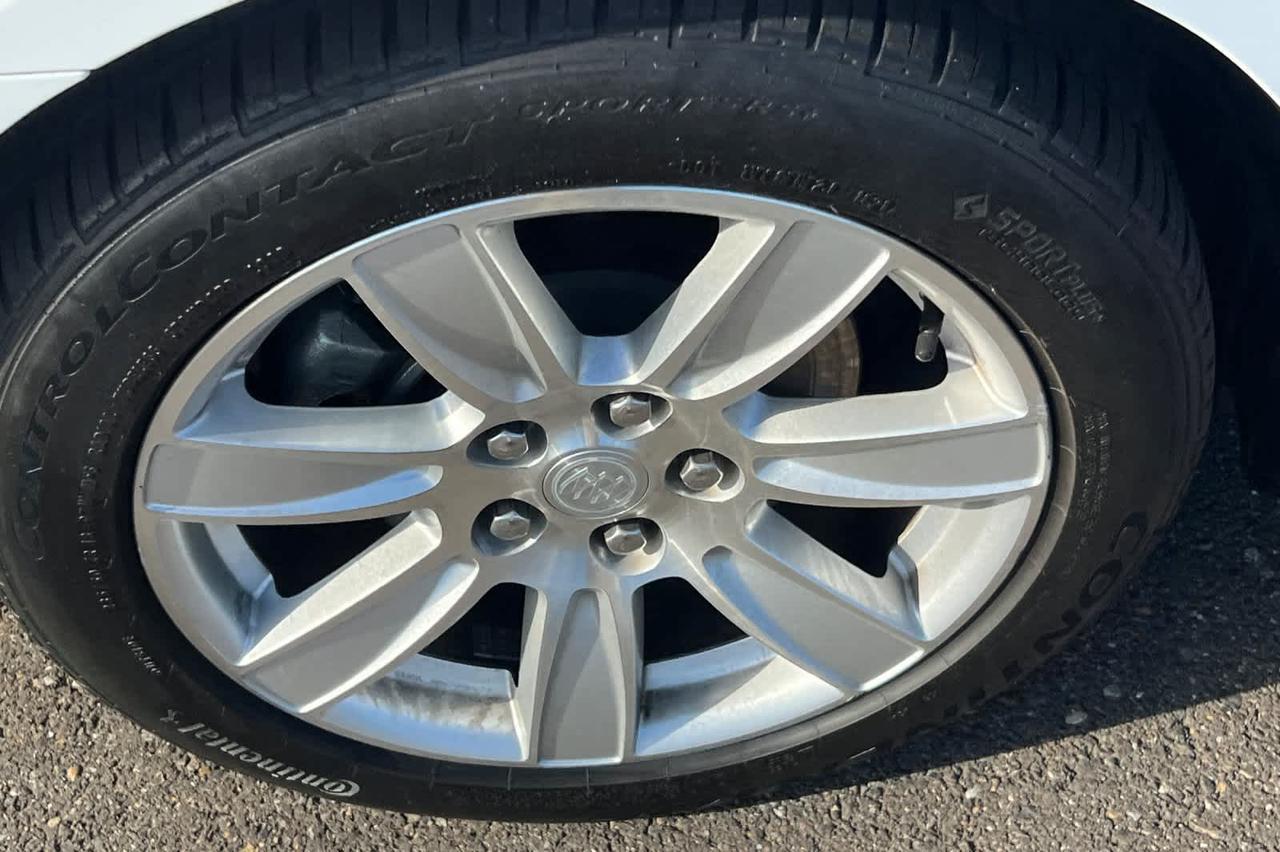 2013 Buick LaCrosse Leather Roseville CA