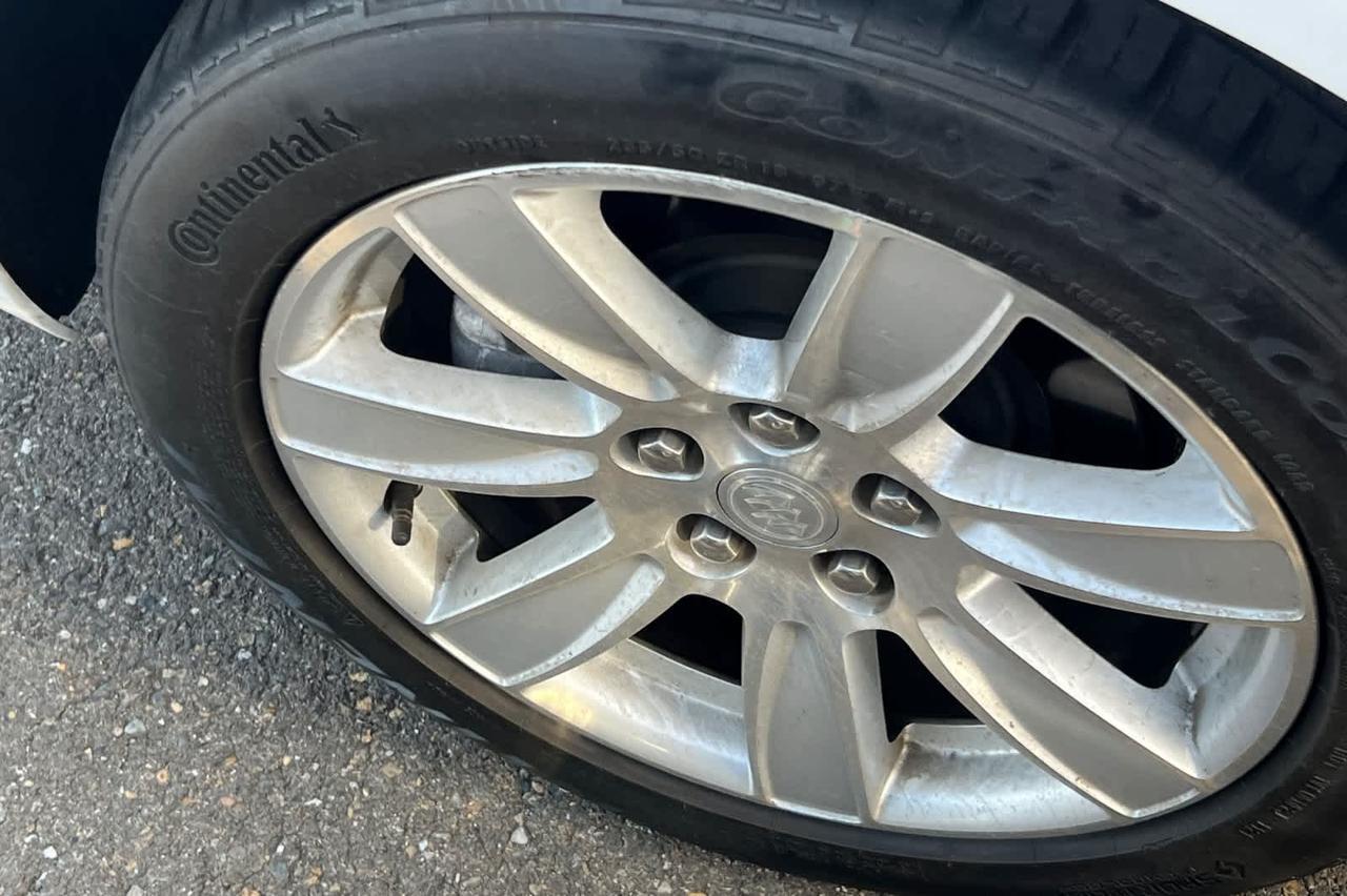 2013 Buick LaCrosse Leather Roseville CA