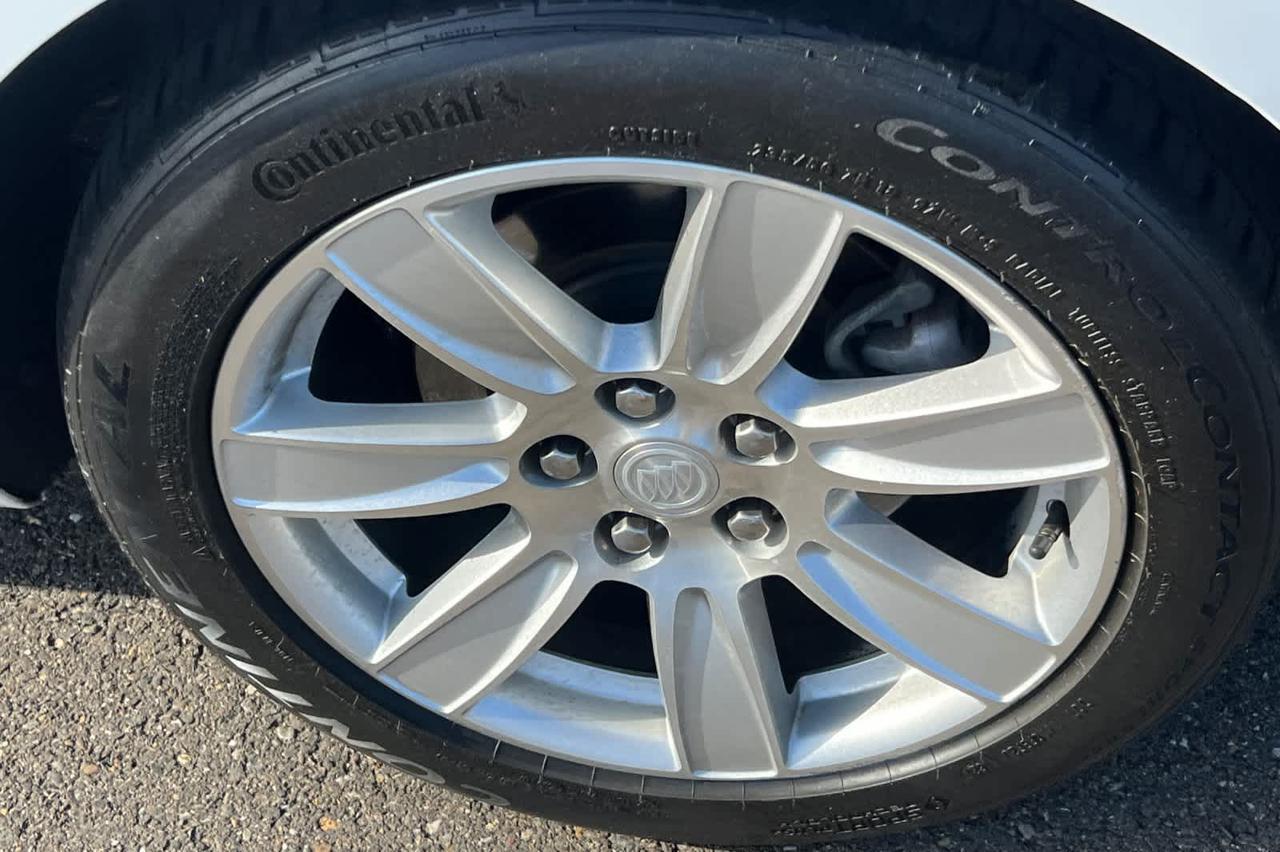 2013 Buick LaCrosse Leather Roseville CA